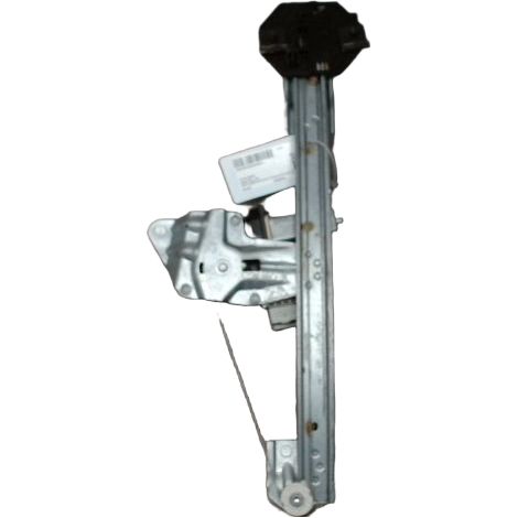 [PRODUIT D'OCCASION] Mecanisme+moteur Leve-glace Avant Gauche DACIA Sandero ♻️ Ref Oe. 807211440r - Garantie à vie (1/5)