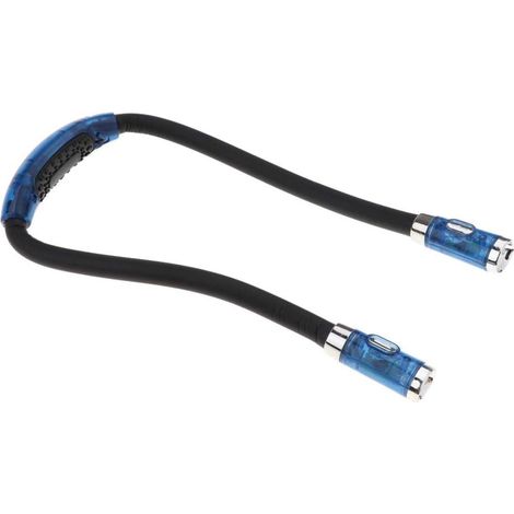 Lampe tour de cou multifonction flexible mains libres pour (1/5)