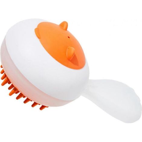 Brosse de bain pour animaux, lotion pour le corps, gel douche, savon pour le corps, masseur pour animaux, brosse de bain pour chien, accessoires de bain pour animaux