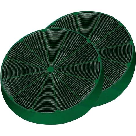 Franke - Filtro antiodore UF 11, 2 pz. 112.0174.994 (1/2)