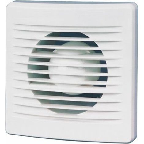 Aspiratore per WC e bagni 120mm 18w 190m3/h 13852mt