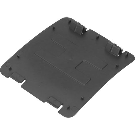 Plateforme d'accès au passage de roue avant gauche 51717260397, compatible avec les modèles BMW Série 3 F30 et F31, et Série 1 F20 et F21. (1/5)