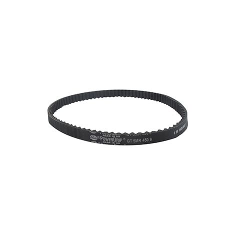 Courroie Crantée Adaptable Pour Bétonnière Gt-5mr - L 5,9m X 9,5 X 12,7mm.