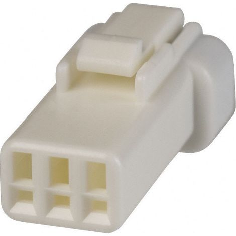Connettore JWPF maschio porta femmina 3 vie