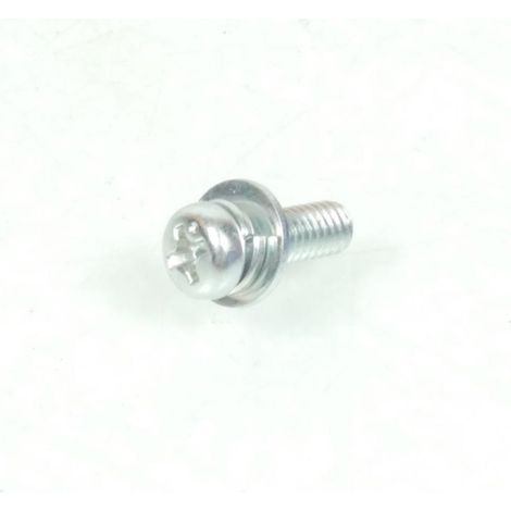 Vis M4 pas 0.7 L12mm pour scooter Suzuki 100 Address 1991 (1/5)