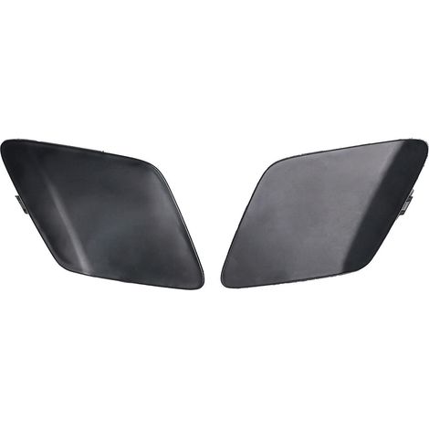 Cubierta imprimada para el gancho de remolque lateral del parachoques del Toyota Prius 2016-2017 (1/5)