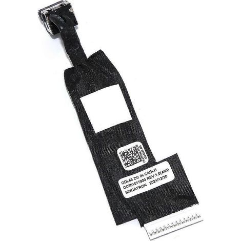 Câbles de prise de charge et de port de charge fiables pour ordinateurs G15 5510 5511 (1/4)