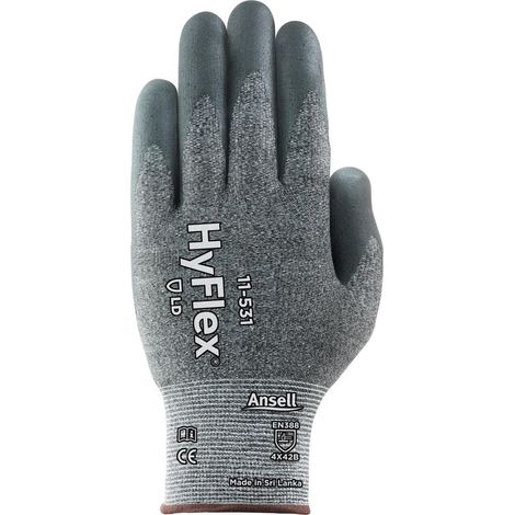 Ansell Handschuh HyFlex 11-531, Gr. 10 12 Stk (1/5)
