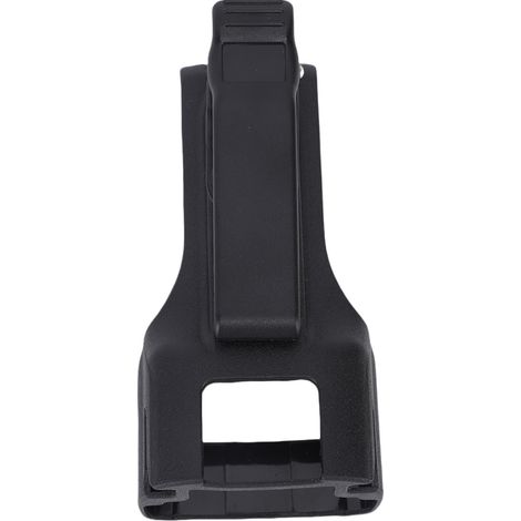 Back Clamp Fit for RMM2050 RMU2040 RMU2043 RMU2080 RMU2080D RMV2080 2 Way Radio ABS Lightweight Radio Belt Clamp (1/5)