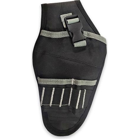 Sacoche porte-outils de ceinture pour perceuse électrique - Sacoche pour outils (1/5)