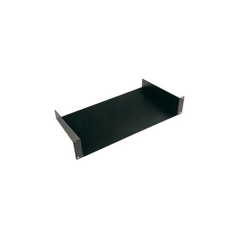 Vassoio rack fisso anteriore 2U Profondità 250 mm