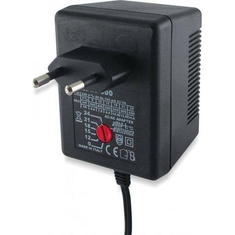 Alimentador lineal 11,2w salida ajustable 9-24vac 600ma be30050