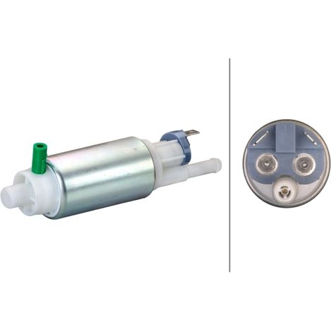 Pompe à carburant Hella 8TF 358 106-581 PEUGEOT 133301 1525 46