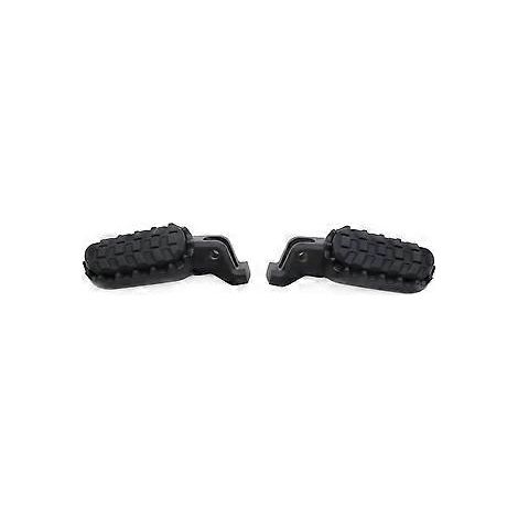 Repose-pieds avant pour moto 850 SPORT, noir (1/5)