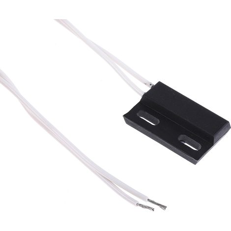 Commutateur à lames, RS PRO Rectangulaire 250V, NO, 500mA ( Prix pour 1 )