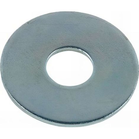Rondelle plate extra large M7 mm LL Zinguée - Boite de 200 pcs - 44000702B - Rondelle plate extra large M7 mm LL Zinguée - Boite de 200 pcs - 44000702B