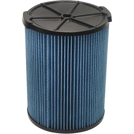 Filtre pour Ridgid VF5000 Aspirateur 3-Layer Pleated Papier Aspirateur eau et poussière Filtre Pièces pour aspirateur (1/5)