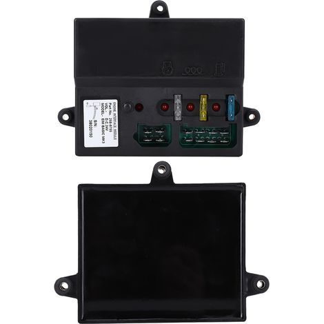 EIM258-9755 Motorschnittstellenmodul 24V-Controller für Generator-Drehzahlregelung (1/5)