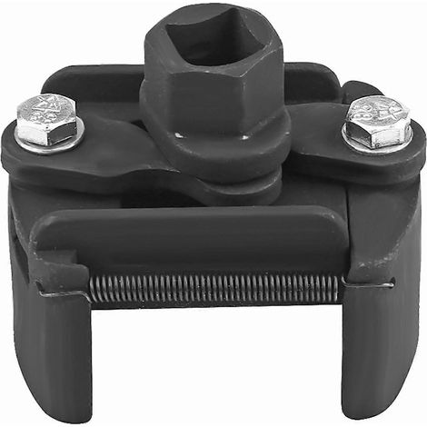 Verstellbarer 2-Backen-Ölfilterschlüssel (60–80 mm) – Universelles Werkzeug zum Entfernen von Kraftstofffiltern (1/5)