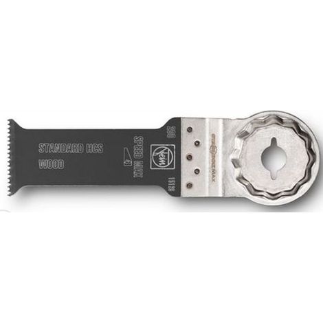 FEIN E-Cut-Sägeblatt Standard HCS 78/32 mm  1 Stück  SLM Form 200