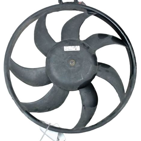 [PRODUIT D'OCCASION] Moteur Ventilateur Radiateur OPEL Corsa 03-06 ♻️ Ref Oe. 9129965 - Garantie à vie (1/3)