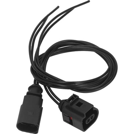 Cable de extensión con conectores 1J0 973 802 y 1J0 973 702 para Audi A4 A6 A7 Q3 Q7 (1/5)