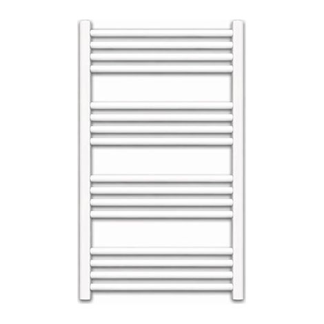 Sèche-serviette électrique blanc de 900mm de haut et 600mm de large - 500 Watt - FIO900/600E8B