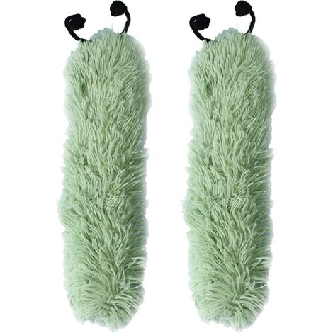 2 jouets à l'herbe à chat, balle de frappe interactive, coussin ludique pour chaton, jouet d'intérieur stimulant (1/5)