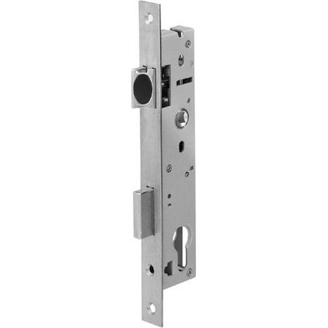 ASSA ABLOY Taquilla de 1 punto - distancia entre ejes 92 Cuadrado 8 Eje 26 - Têt.22x2.5 Taquilla 41 - 1 vuelta de llave - 2260.41.0