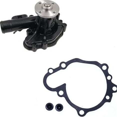 129907-42000 Pompe à Eau Pour 4TNV94L 4TNV98 Moteur Pelle Chariot éLéVateur Doosan Pelle DH55-7 YM129907-42000