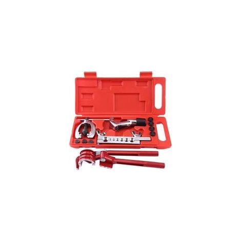 Bördelwerkzeug-Set, 11-teilig, Klemmen, Werkzeuge, Kit (1/5)