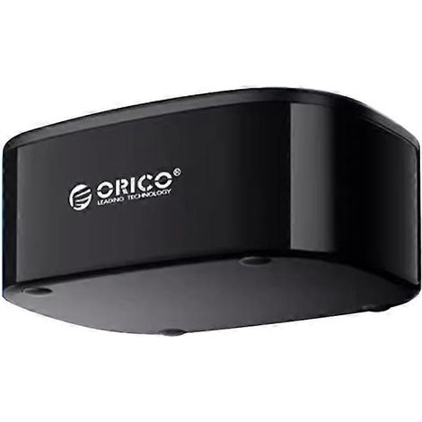 ORICO USB 3.2 SATA Dockingstation für 2,5/3,5-Zoll-Festplatten und SSDs, Dual-Bay, US-Stecker, 10 Gbit/s (1/5)