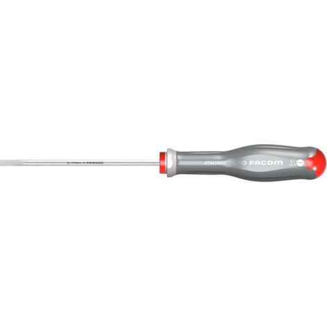 Tournevis Facom, Pointe , pour vis Fendu 8 mm type Protwist, 175 mm ( Prix pour 1 ) (1/2)