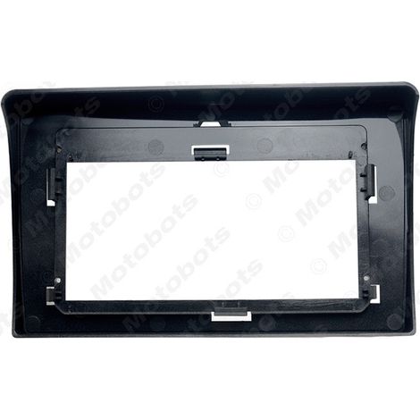 Applicable to 2010-2018 Toyota Hiace Android large screen navigation frame 10.1-inch audio modification panel frame (1/4)