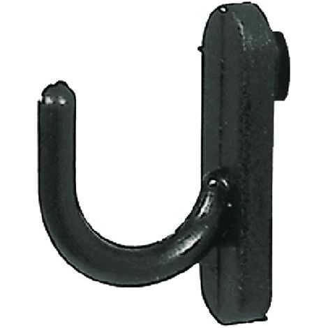 Koncreto Gancio In Nylon Per Pannelli Portautensili Ad Uncino Pz 10 In Blister. (1/4)