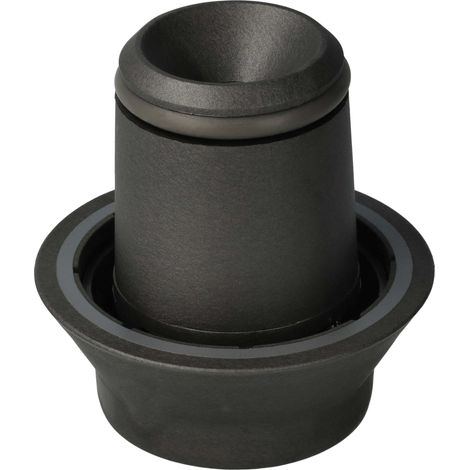 vhbw Adapter compatible with Dyson Supersonic HD08, HD07 Hair Dryer & compatible with Dyson Airwrap Attachments - Curler Adapter