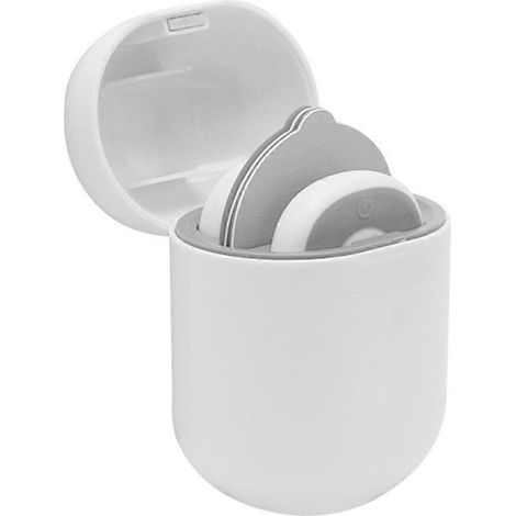 Mini masseur électrique EMS pour la nuque avec patchs d'acupression pour soulager la douleur et favoriser la régénération cutanée - Patchs de massage portables (1/5)