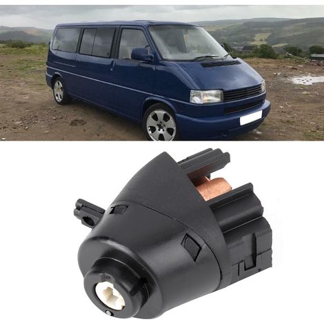 Interrupteur d'allumage pour Volkswagen T4 Transporter Van Camer 6N0905865 (1/5)