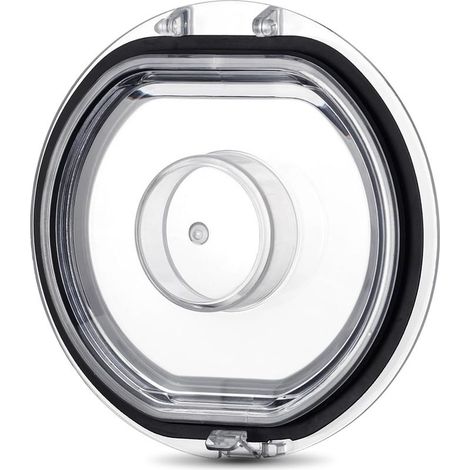 Cover of tank to dust for Dyson V7 V8 vacuum cleaner, Cover of tank to dust of replacement, part of replacement for tank, Cover of replacement with seal o-ring (1/5)