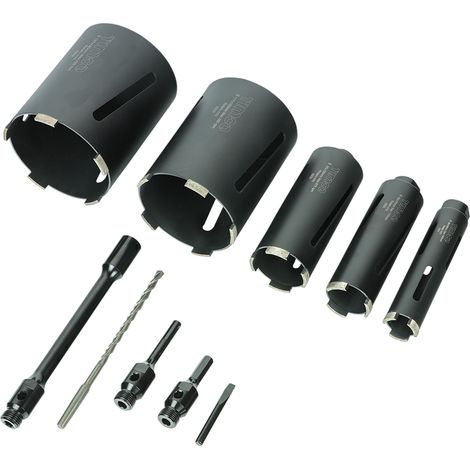 TIMCO Diamond Core Kit - 5pcs