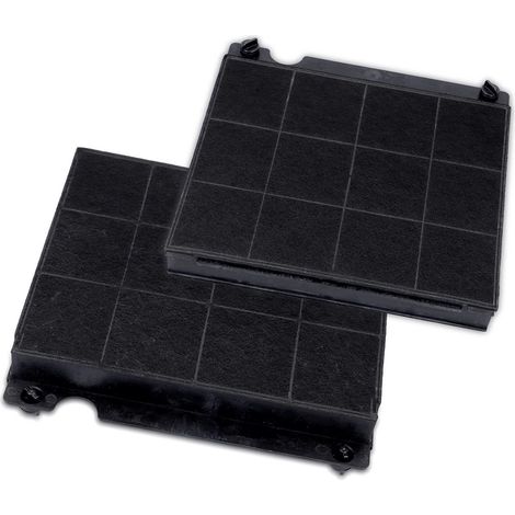 Set di 2 filtri a carbone originali tipo 15 - Cappa aspirante - ELECTROLUX - 4366982