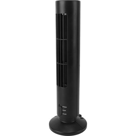 CHICIRIS Ventilateur Tour sans Pales Silencieux 2 Vitesses (1/5)