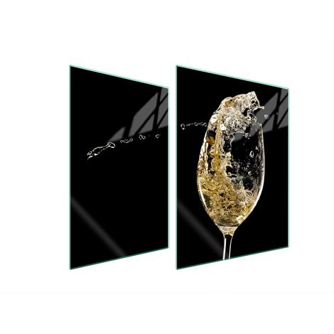 GLASSCHUTZPLATTE FÜR HERD 70x52 WEIN (1/5)
