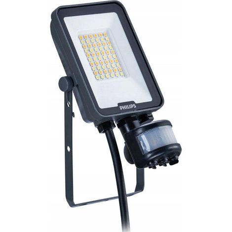 Philips BVP169 proiettore esterno LED grigio 200W 24000 lumen