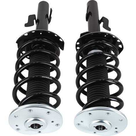 Pair Front Shock Struts Assembly For Land Rover Freelander 2 L359 2008-2014 (1/5)