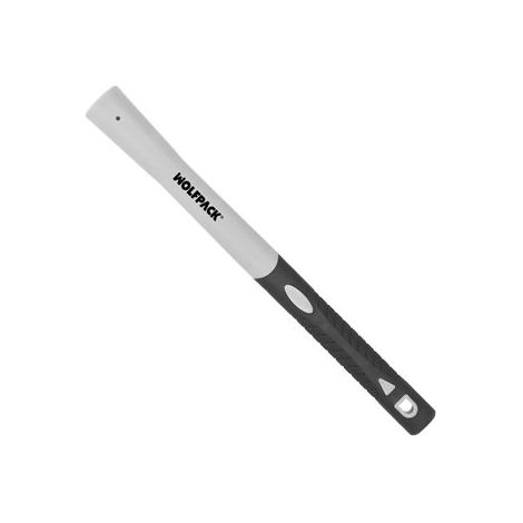 Poignée d outil Wolfpack Alcotana eye oval grip caoutchouc vibration (1/5)