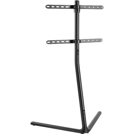 Logilink Bodenständer BP0079 Halterung 49–70 Zoll Maximale Tragkraft 40 kg Schwarz