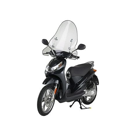 Parebrise pour Peugeot Looxor moyen sans bord