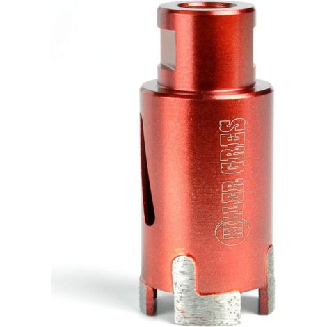 DIAMANT FRŽäSFINGER FŽ£R TROCKEN UND NAŽƒBOHRUNG Žÿ 35 MM MONTOLIT MONDRILLO FT-S35 (1/3)