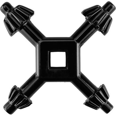 Clé universelle pour mandrins de perceuse 6/9/10/13 mm - T 56T807 (1/3)